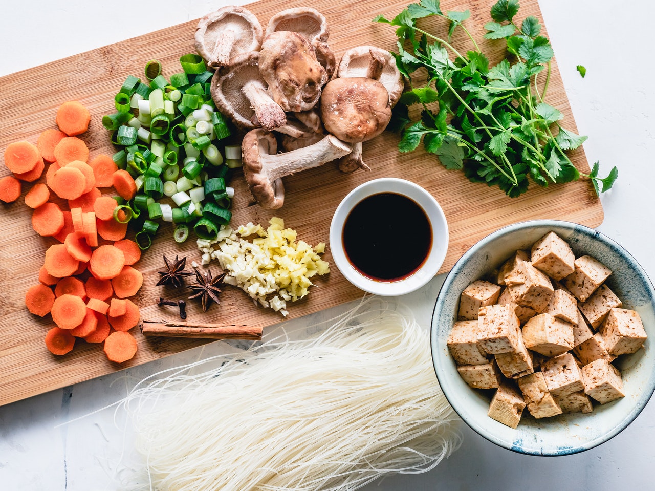Tofu jako dobra alternatywa mięsa